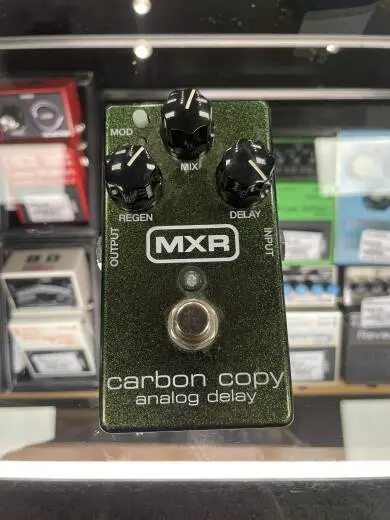 MXR - M169